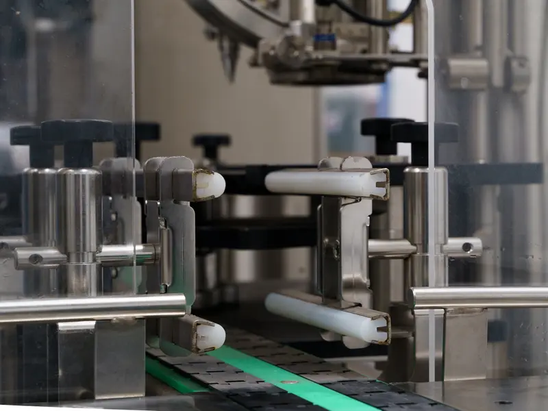 Photo #4 of Used filling line for beer GAI up to 900 bph year 2017