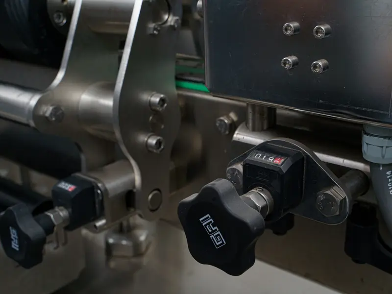 Photo #6 of Used filling line for beer GAI up to 900 bph year 2017