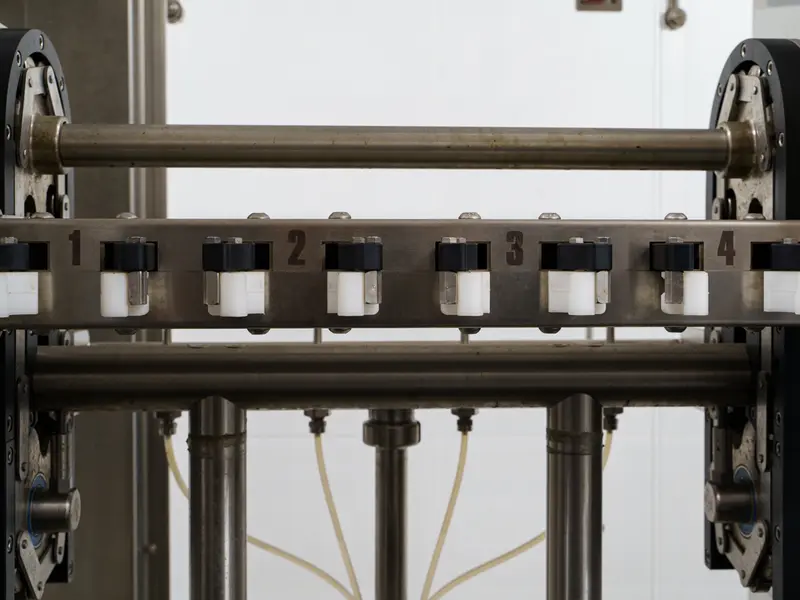 Photo #10 of Used filling line for beer GAI up to 900 bph year 2017