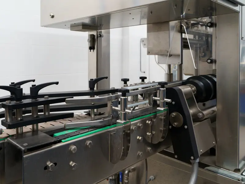 Photo #12 of Used filling line for beer GAI up to 900 bph year 2017