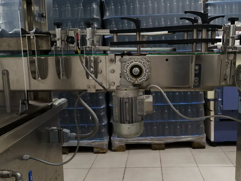 Photo #13 of Used filling line for beer GAI up to 900 bph year 2017