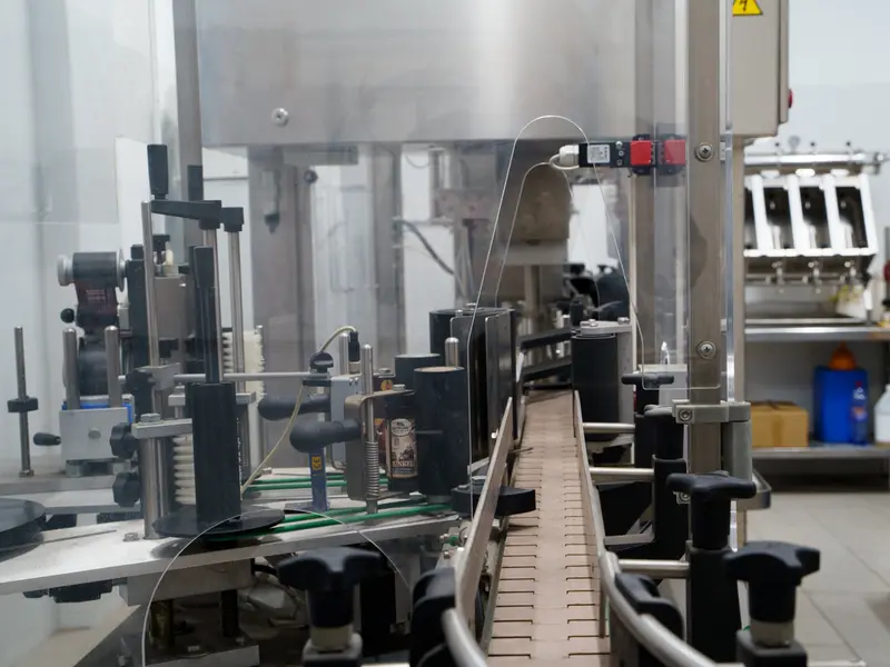 Photo #15 of Used filling line for beer GAI up to 900 bph year 2017