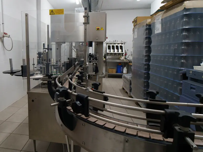 Photo #17 of Used filling line for beer GAI up to 900 bph year 2017