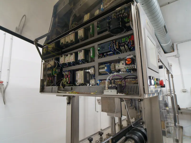 Photo #21 of Used filling line for beer GAI up to 900 bph year 2017