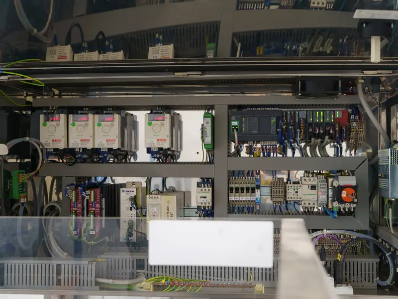 Photo #22 of Used filling line for beer GAI up to 900 bph year 2017