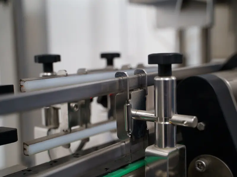 Photo #25 of Used filling line for beer GAI up to 900 bph year 2017