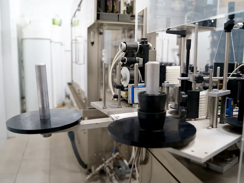 Photo #28 of Used filling line for beer GAI up to 900 bph year 2017