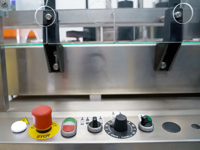 Photo #30 of Used filling line for beer GAI up to 900 bph year 2017