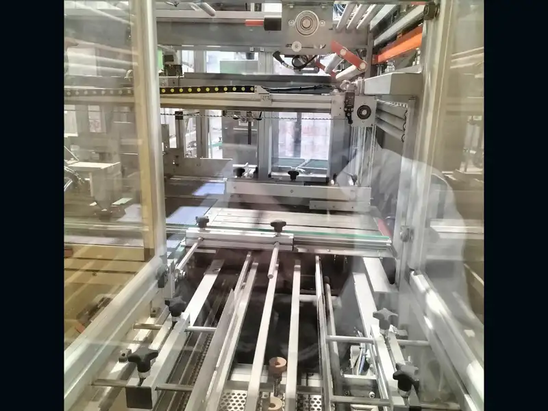 Photo #5 of Used Case Sealer ITAL PAL CSN70 1650 boxes/hour