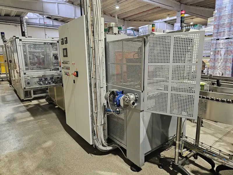 Photo #3 of Used Shrink Wrapper ITAL PAL FCN70 + PK300T1 1650 Bundles/Hour