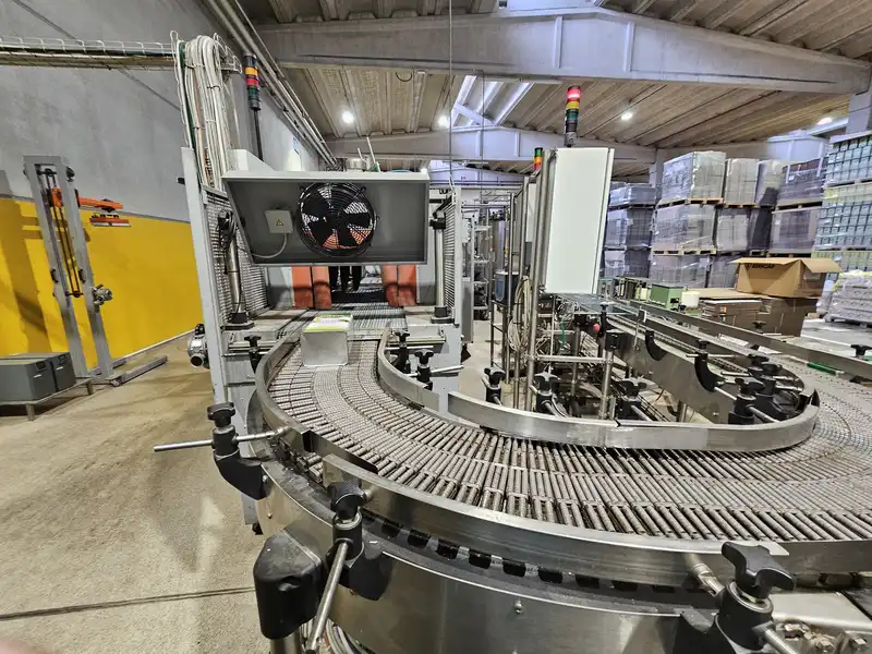 Photo #4 of Used Shrink Wrapper ITAL PAL FCN70 + PK300T1 1650 Bundles/Hour