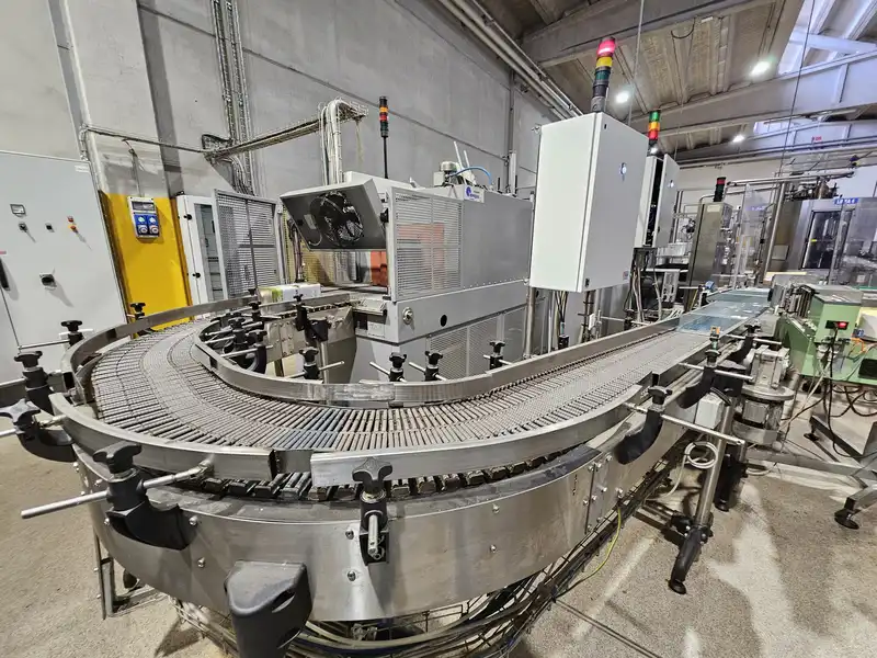 Photo #5 of Used Shrink Wrapper ITAL PAL FCN70 + PK300T1 1650 Bundles/Hour