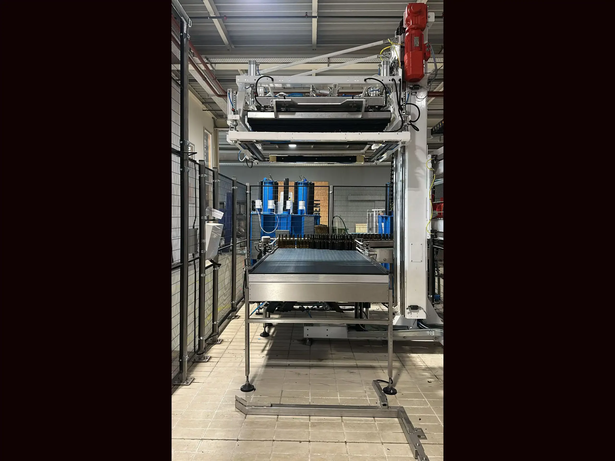 Photo #1 of Used Depalletizer APE Depal 2.0 Automatic year 2021