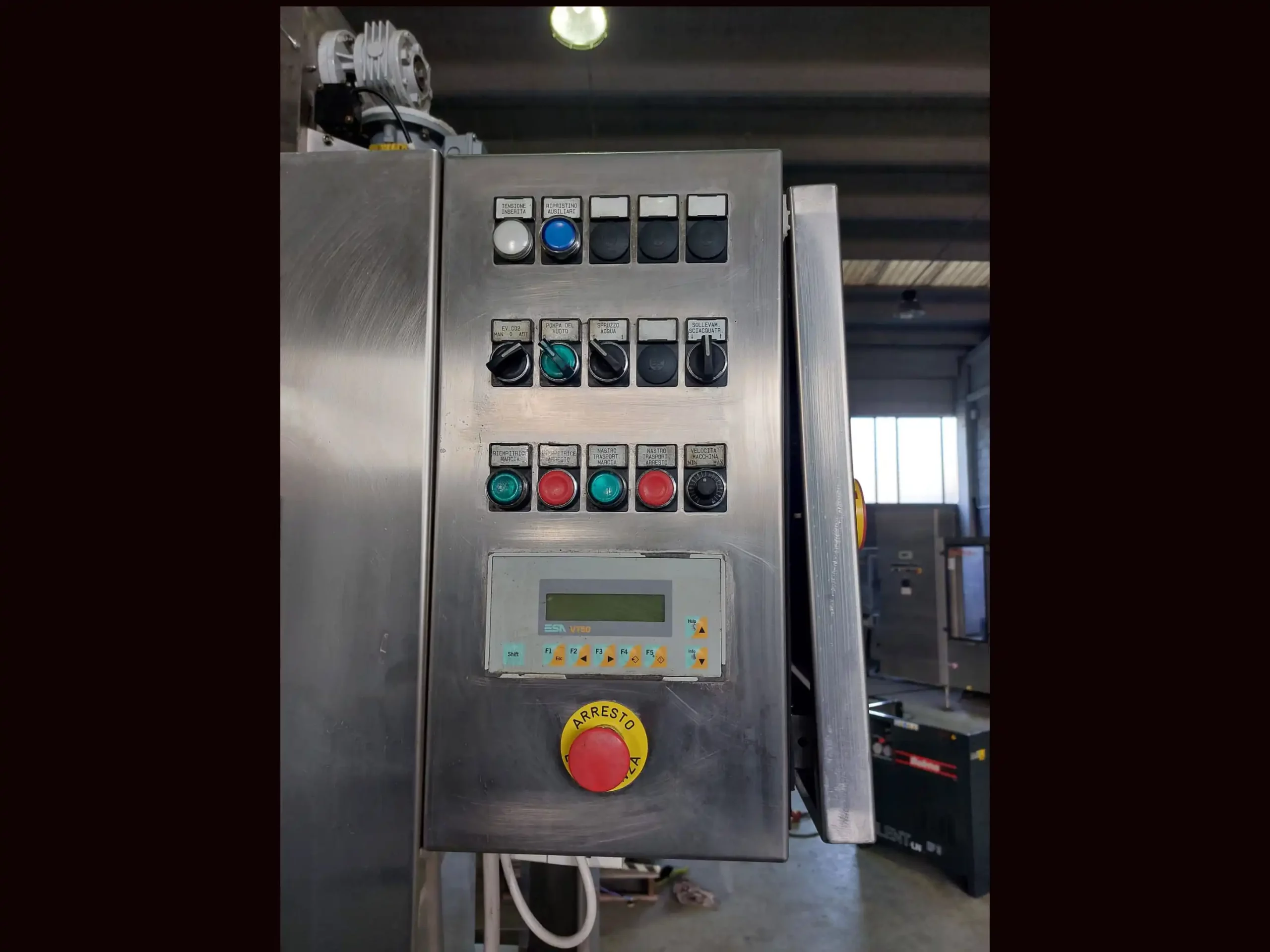 Photo #17 of Used Filling Monoblock CIMEC 6-6-1 1000 bph