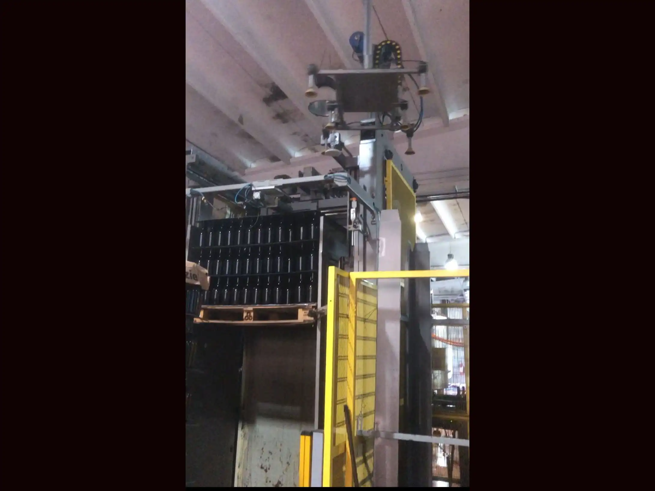 Photo #1 of Used Isobaric Filling Line for Sparkling Wine 3000 bph