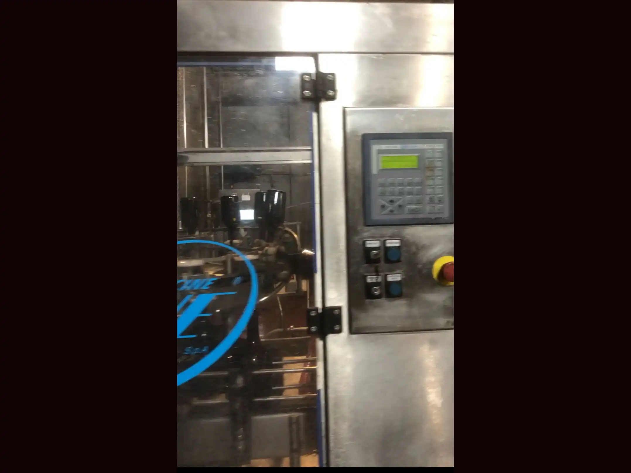 Photo #6 of Used Isobaric Filling Line for Sparkling Wine 3000 bph