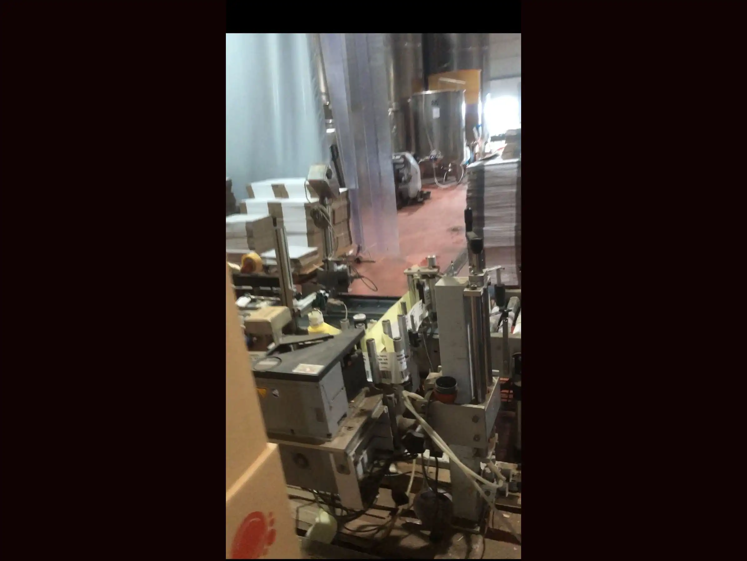 Photo #22 of Used Isobaric Filling Line for Sparkling Wine 3000 bph