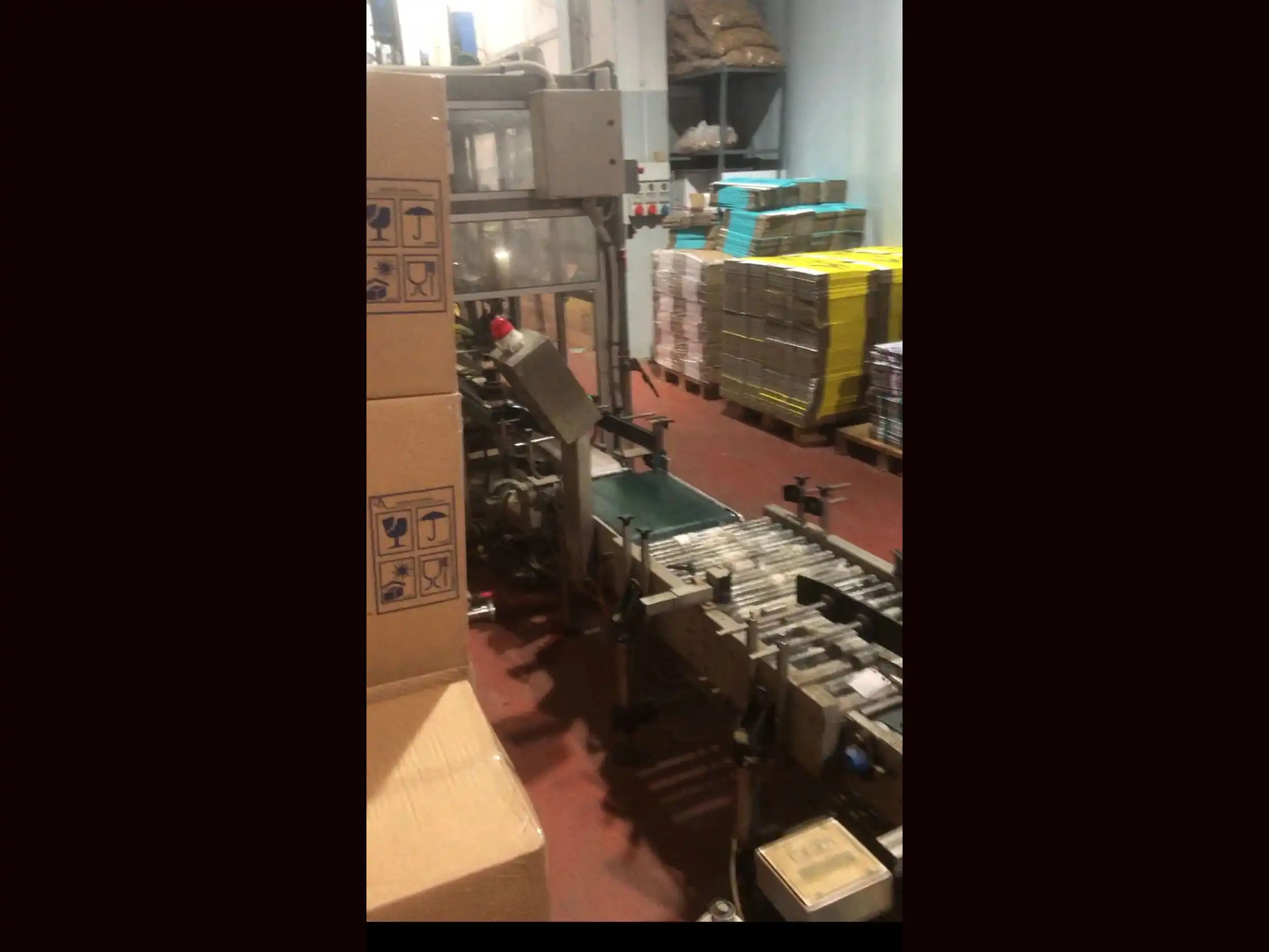 Photo #28 of Used Isobaric Filling Line for Sparkling Wine 3000 bph