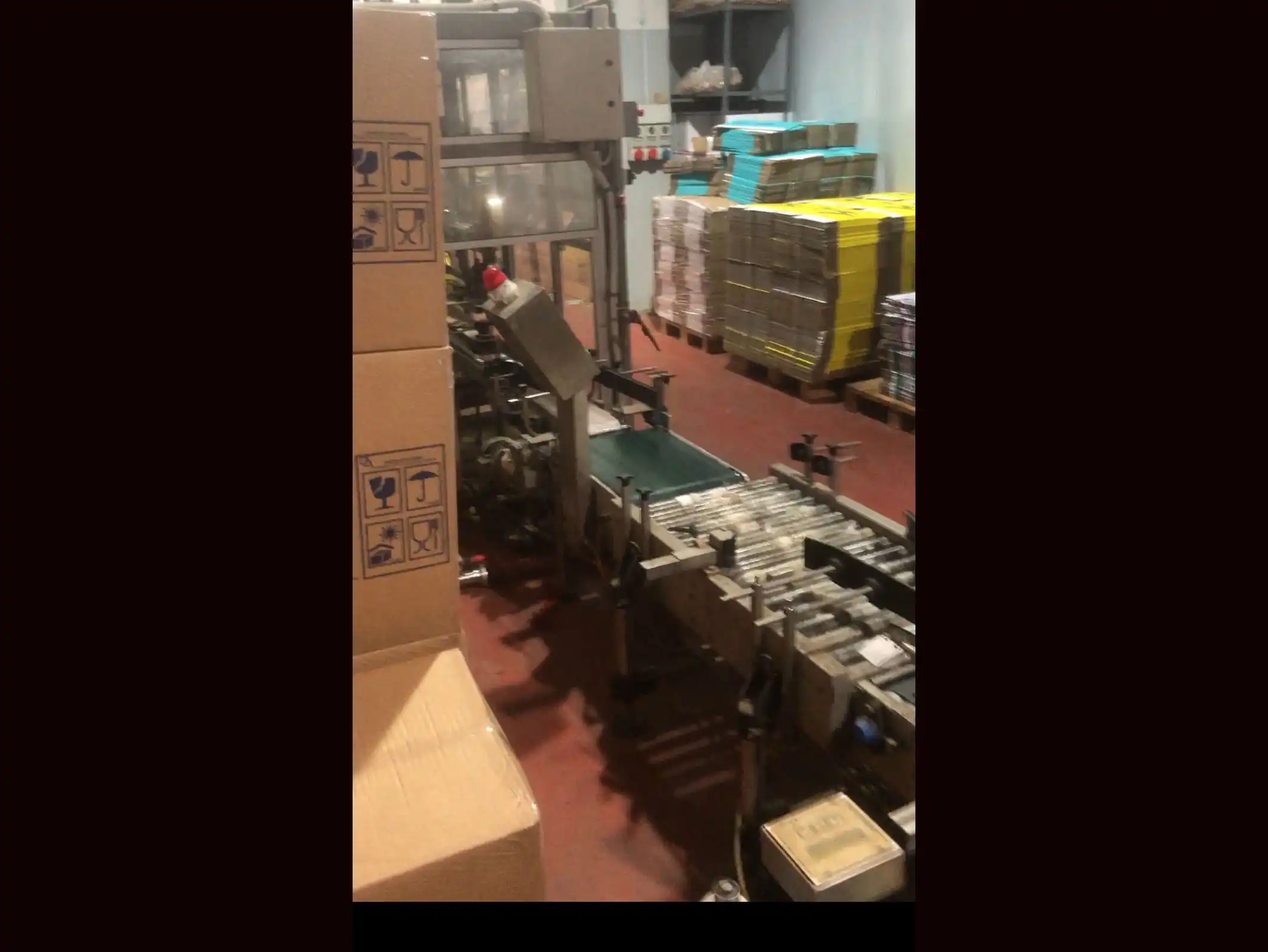 Photo #29 of Used Isobaric Filling Line for Sparkling Wine 3000 bph