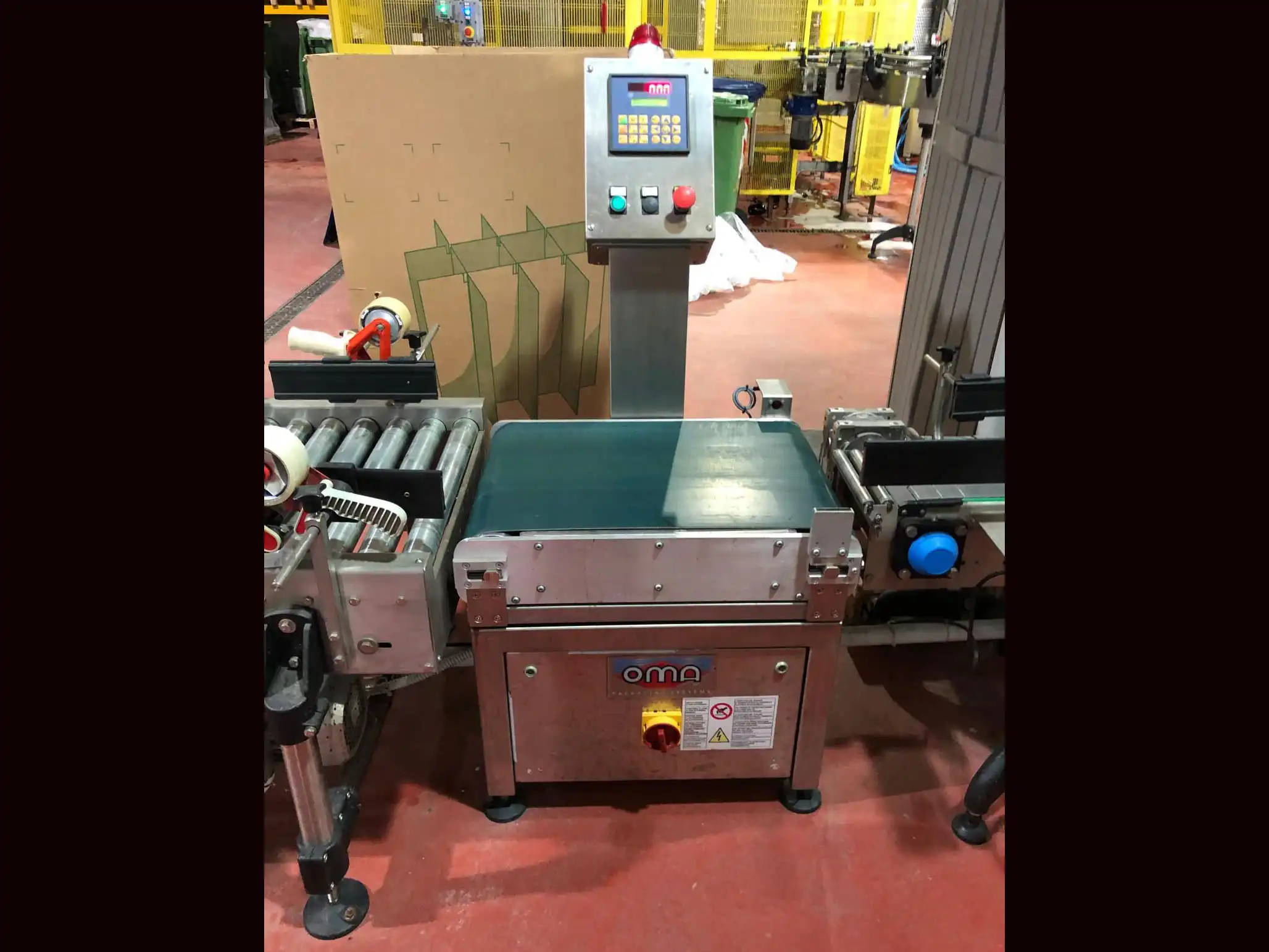 Photo #31 of Used Isobaric Filling Line for Sparkling Wine 3000 bph