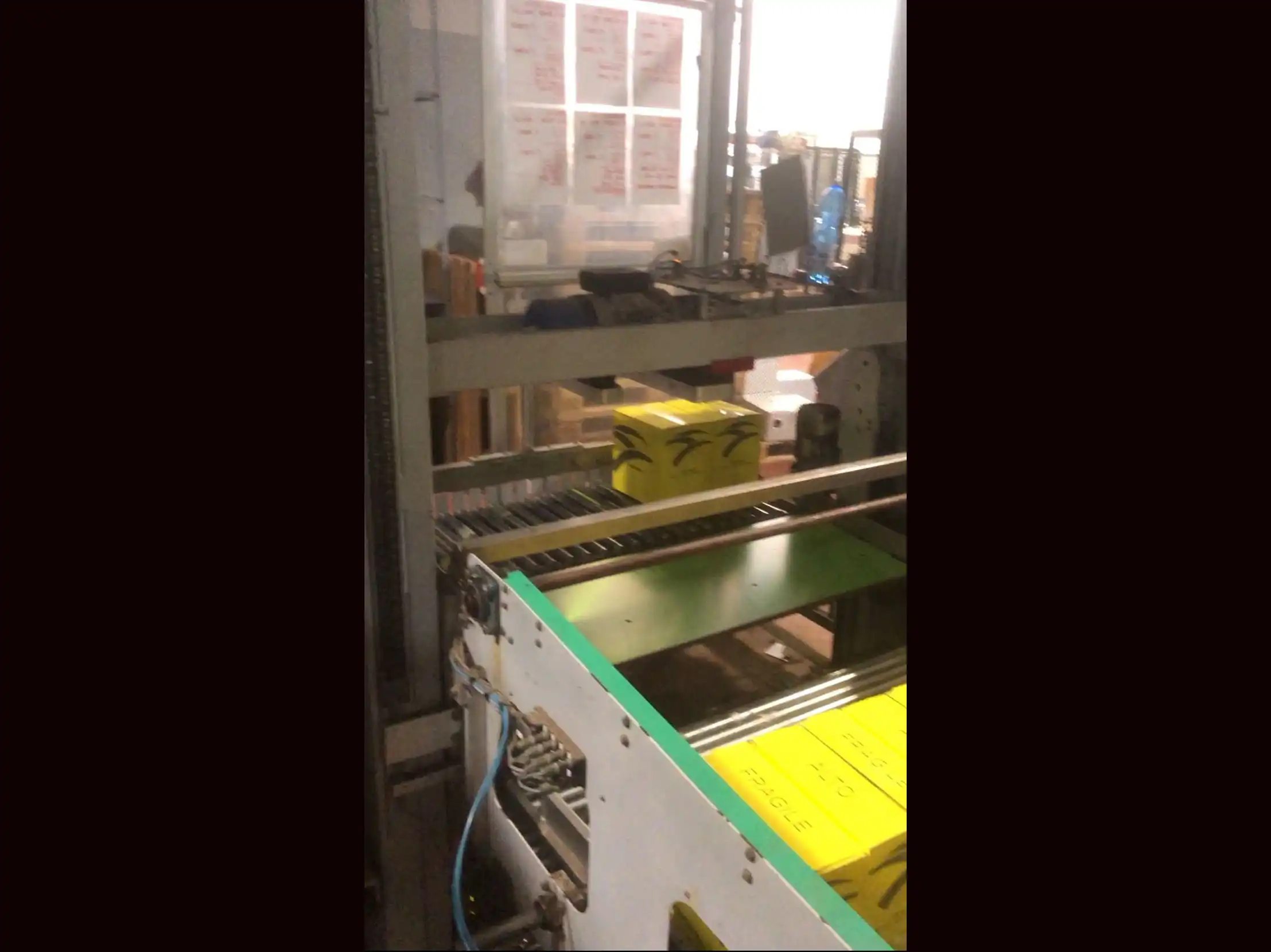 Photo #33 of Used Isobaric Filling Line for Sparkling Wine 3000 bph