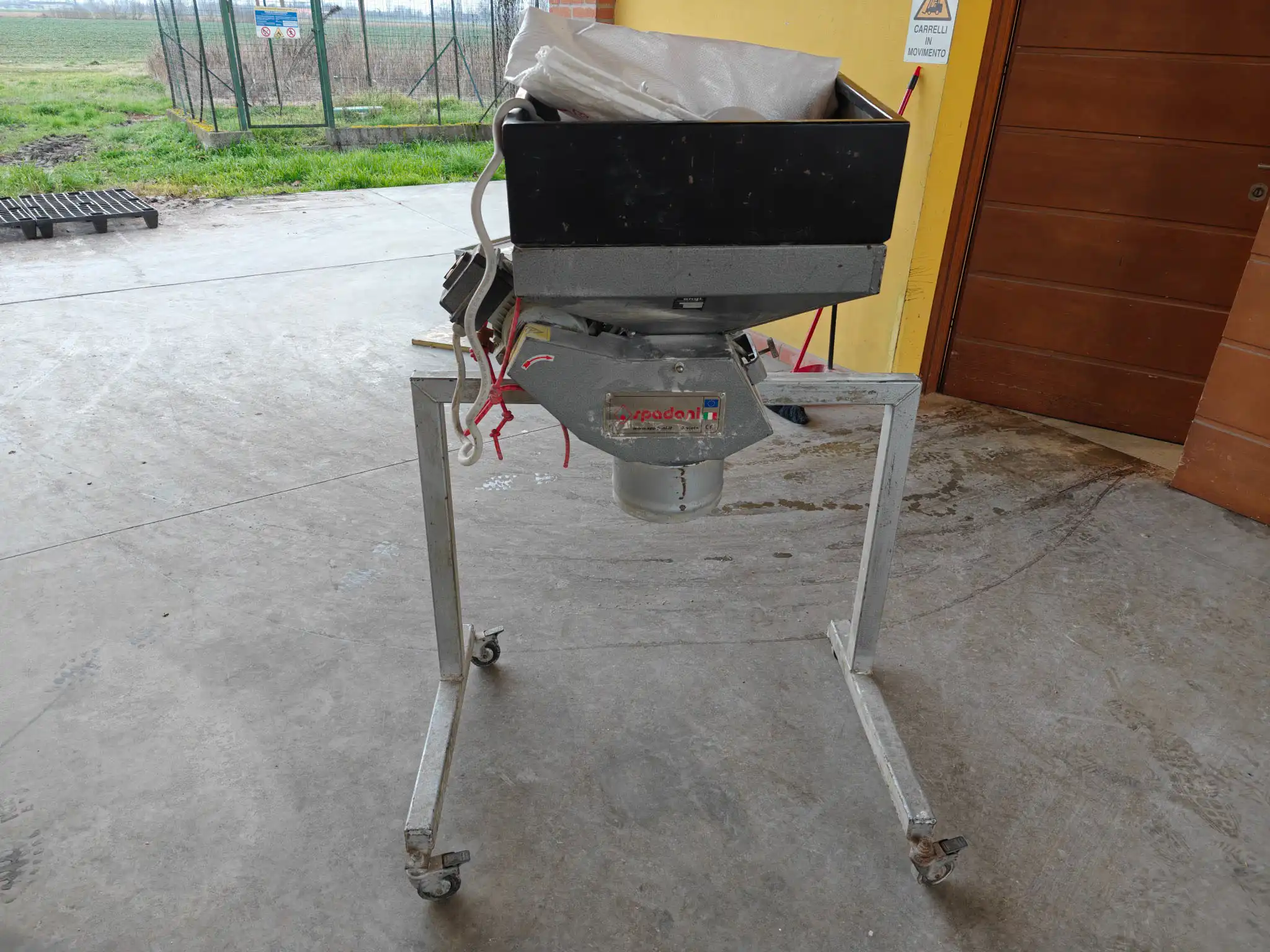 Photo #3 of Used Plant SPADONI for Beer Processing over 700 hl per year