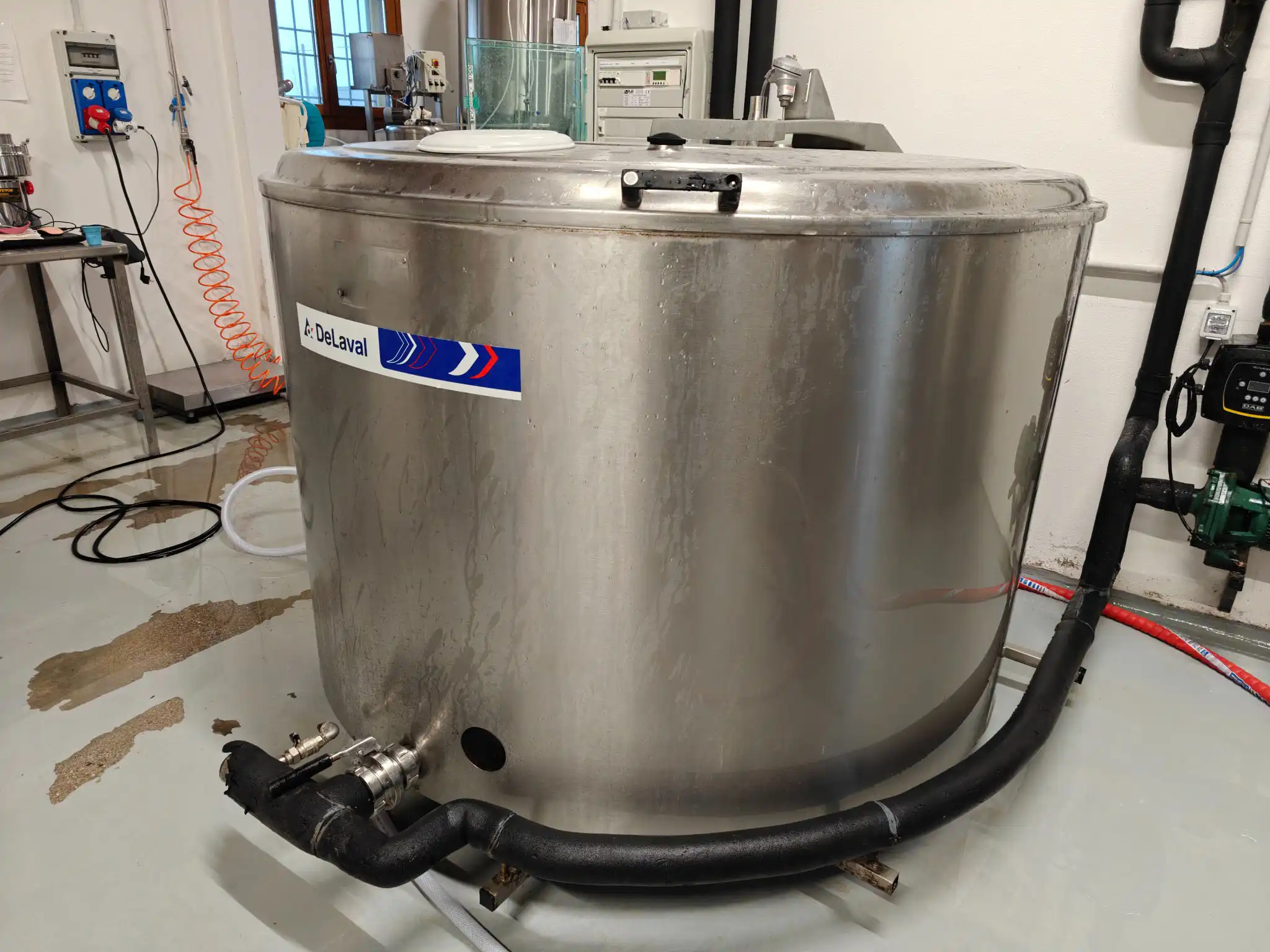 Photo #5 of Used Plant SPADONI for Beer Processing over 700 hl per year
