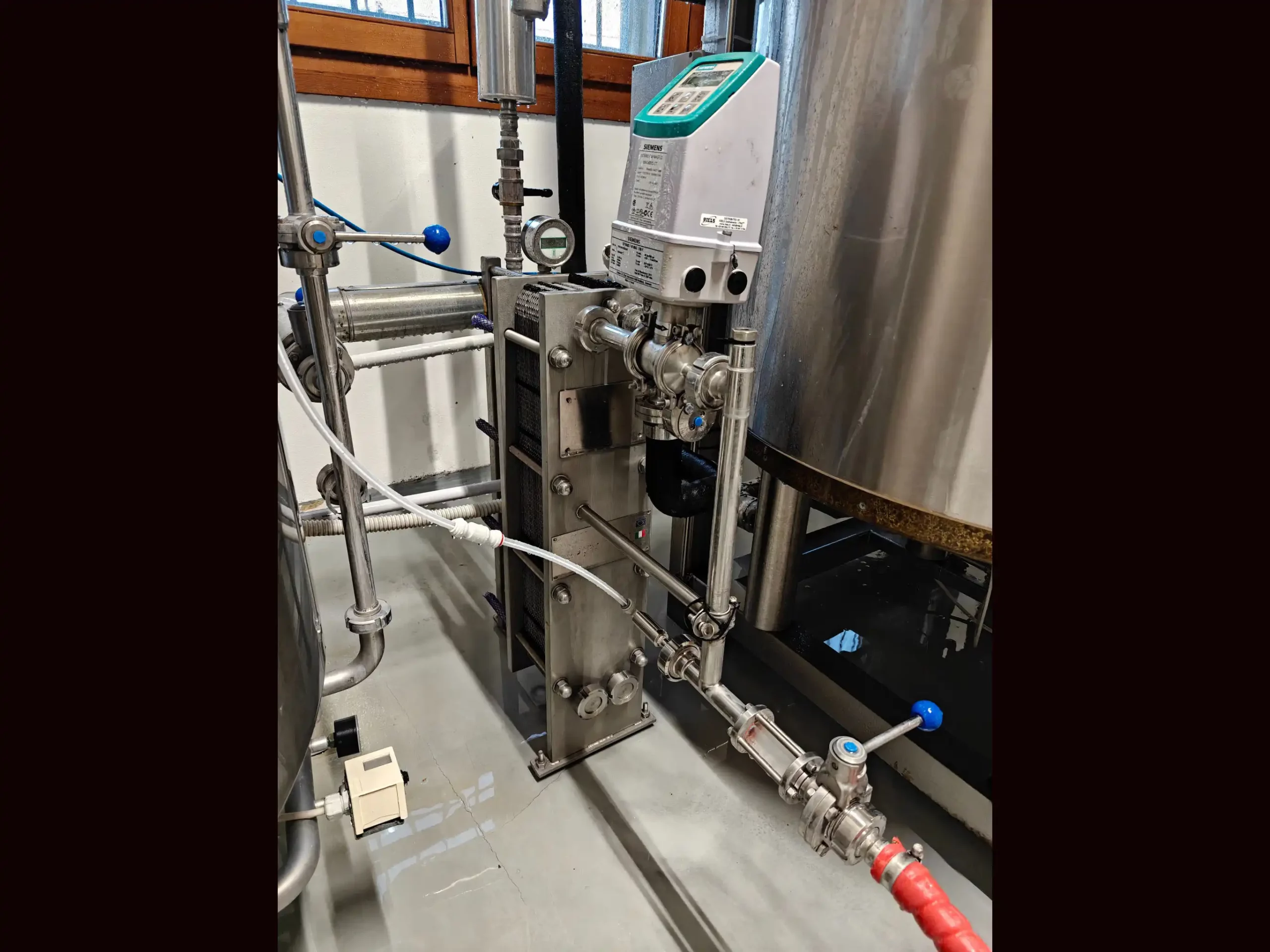 Photo #7 of Used Plant SPADONI for Beer Processing over 700 hl per year