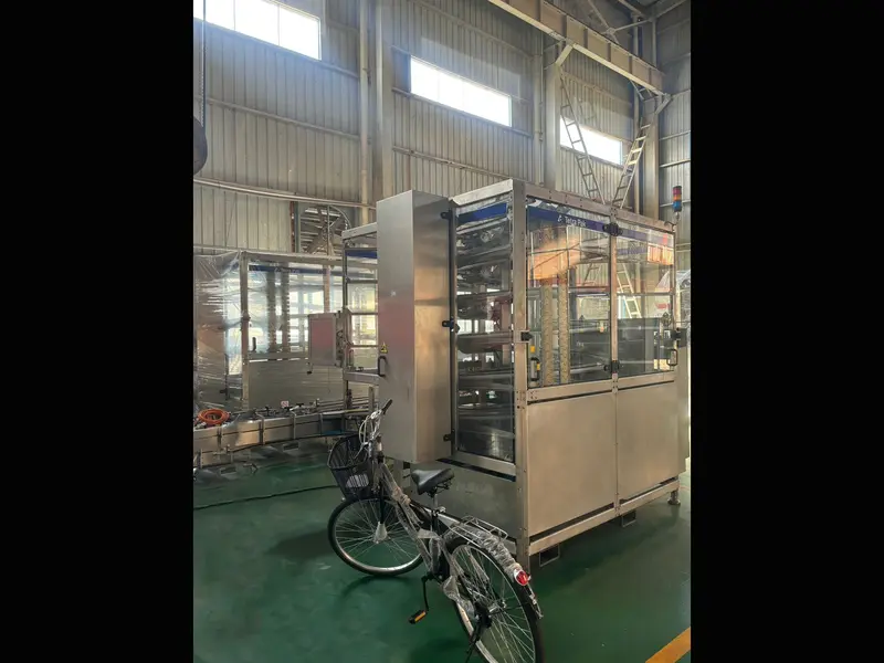 Photo #2 of Used Tetra Pak helix accumulator 47 meters year 2010