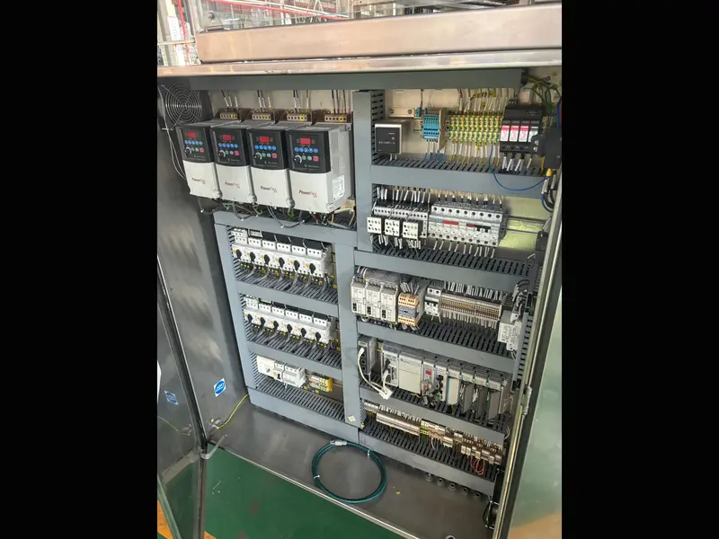 Photo #3 of Used Tetra Pak helix accumulator 47 meters year 2010