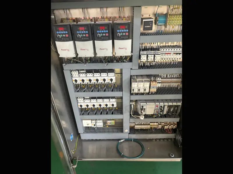 Photo #4 of Used Tetra Pak helix accumulator 47 meters year 2010