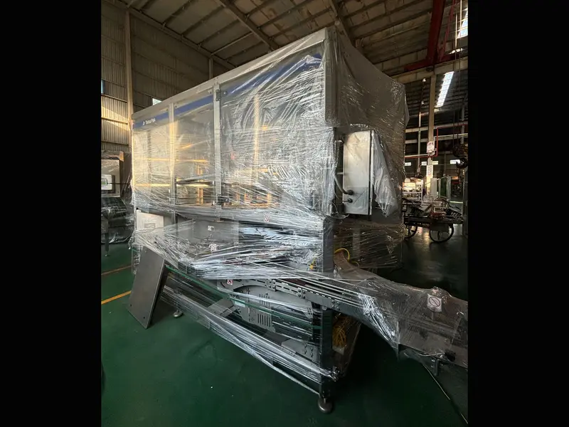 Photo #5 of Used Tetra Pak helix accumulator 47 meters year 2010