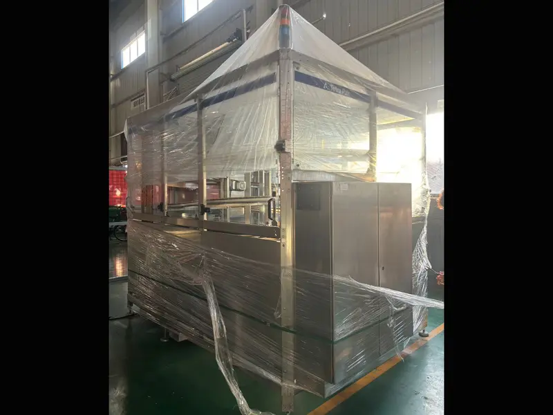 Photo #8 of Used Tetra Pak helix accumulator 47 meters year 2010