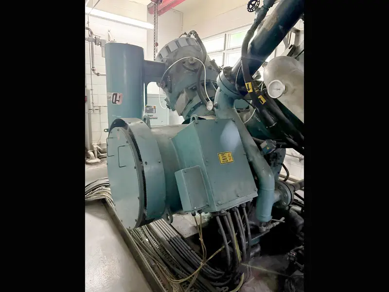 Photo #4 of Used bottling line KRONES aseptic filling  36000 bph