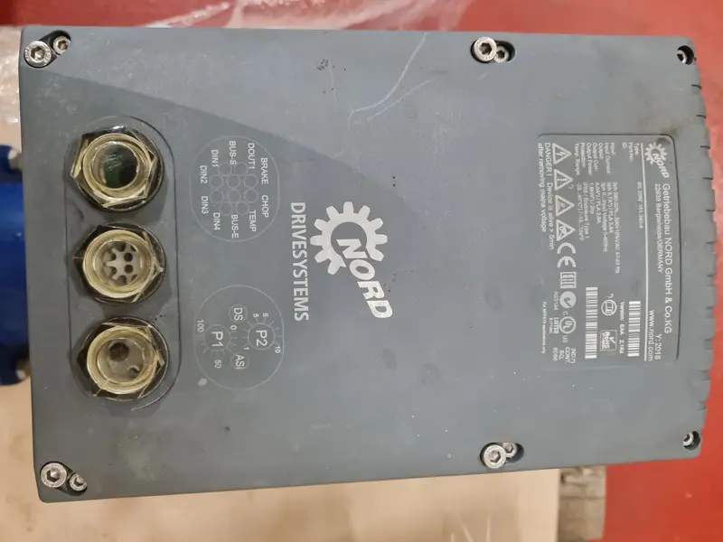 Photo #3 of Used volumetric pump CSF MAE50-1 for wine production year 2019