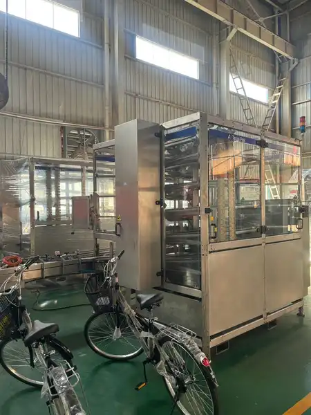 Photo #3 of Used Tetra Pak helix accumulator 44 meters year 2018