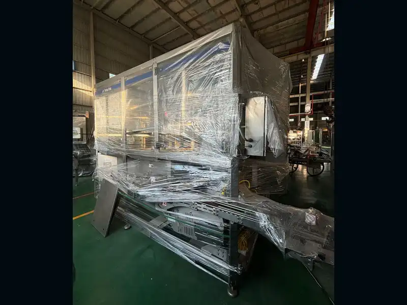 Photo #4 of Used Tetra Pak helix accumulator 44 meters year 2018