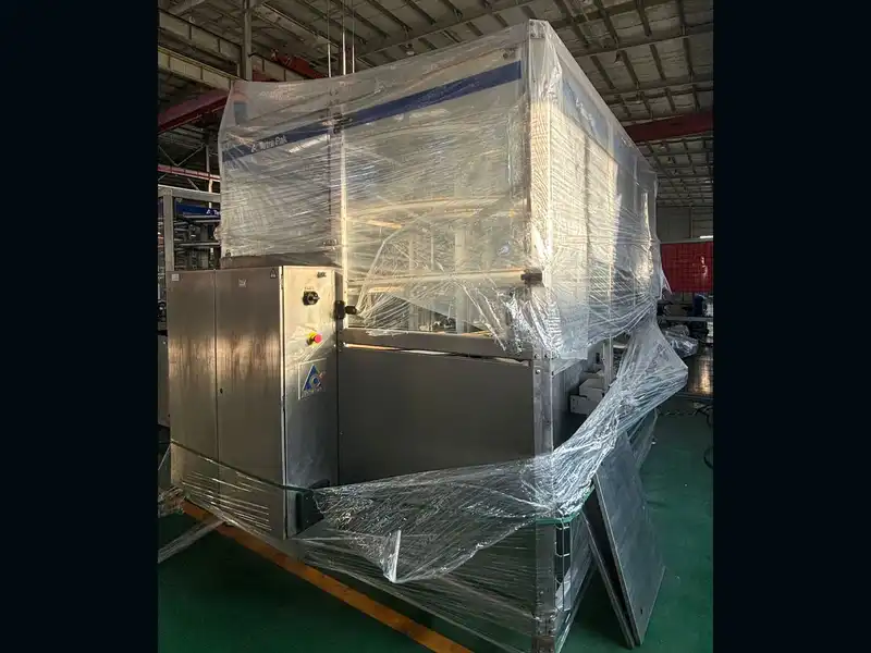 Photo #5 of Used Tetra Pak helix accumulator 44 meters year 2018