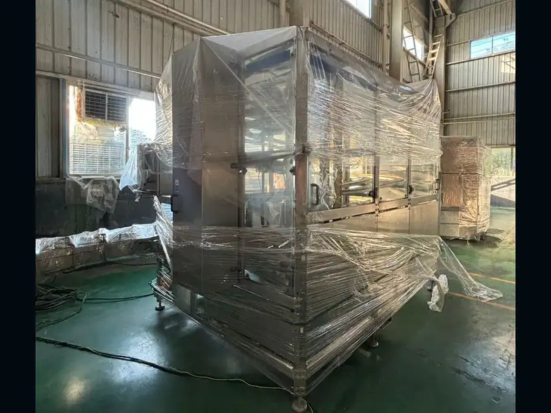 Photo #7 of Used Tetra Pak helix accumulator 44 meters year 2018