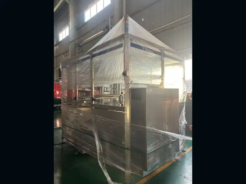 Photo #8 of Used Tetra Pak helix accumulator 44 meters year 2018