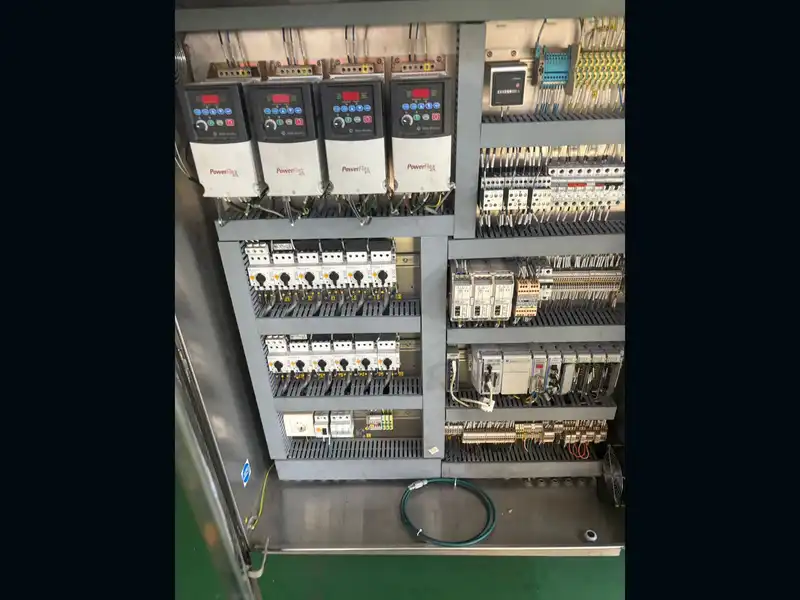 Photo #9 of Used Tetra Pak helix accumulator 44 meters year 2018