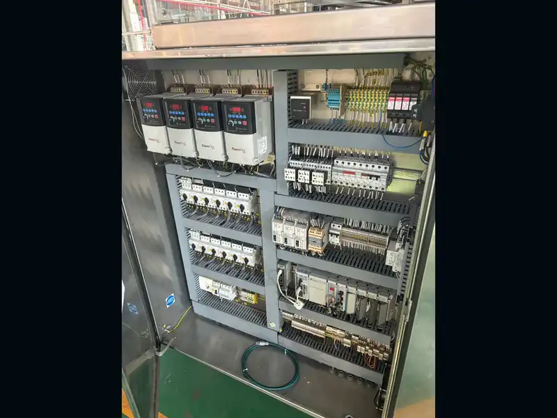 Photo #10 of Used Tetra Pak helix accumulator 44 meters year 2018