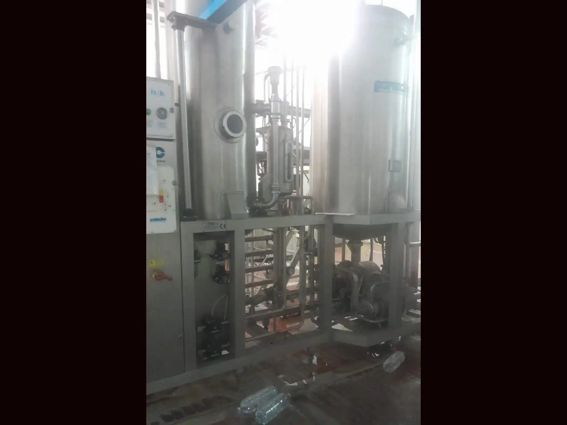 Photo #2 of Used Premix PARMATEC Drinkmix 12000 l/h
