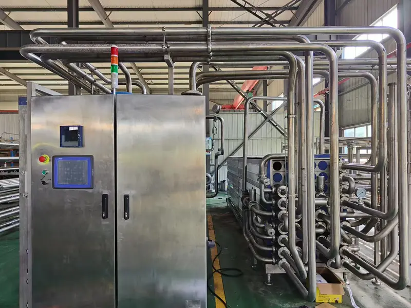 Photo #3 of Used aseptic filling line Tetra Pak A3 FLEX 1000S up to 9000 l/h