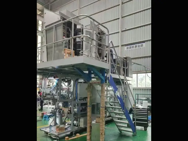 Photo #6 of Used aseptic filling line Tetra Pak A3 FLEX 1000S up to 9000 l/h