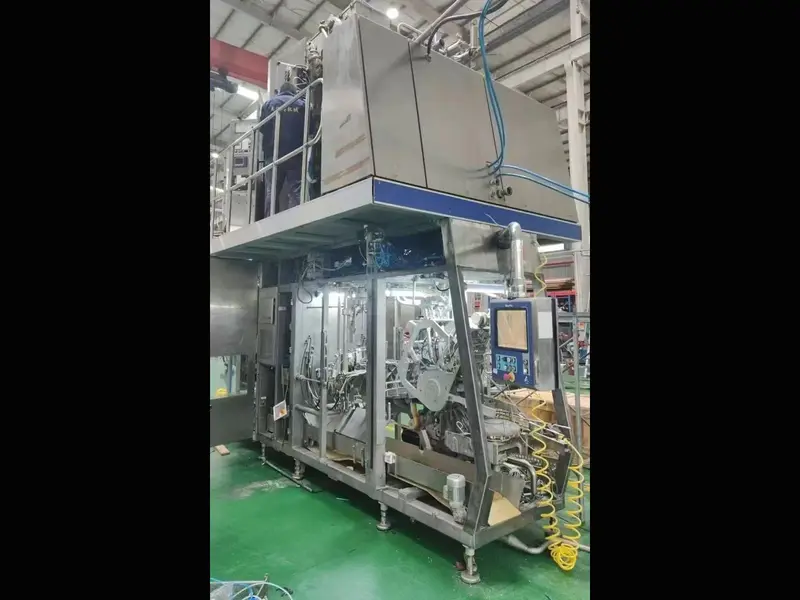 Photo #7 of Used aseptic filling line Tetra Pak A3 FLEX 1000S up to 9000 l/h