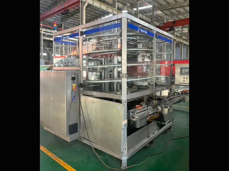 Photo #11 of Used aseptic filling line Tetra Pak A3 FLEX 1000S up to 9000 l/h