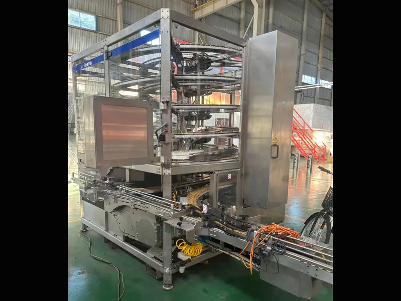 Photo #12 of Used aseptic filling line Tetra Pak A3 FLEX 1000S up to 9000 l/h