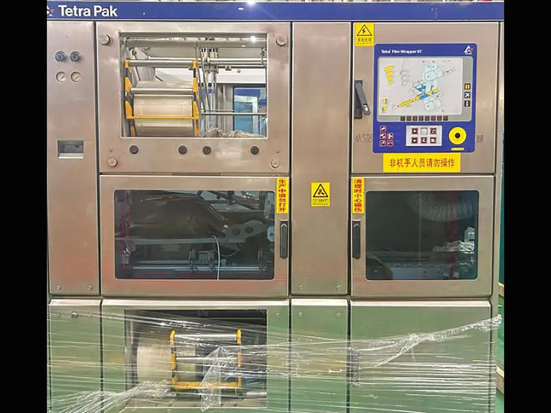 Photo #13 of Used aseptic filling line Tetra Pak A3 FLEX 1000S up to 9000 l/h