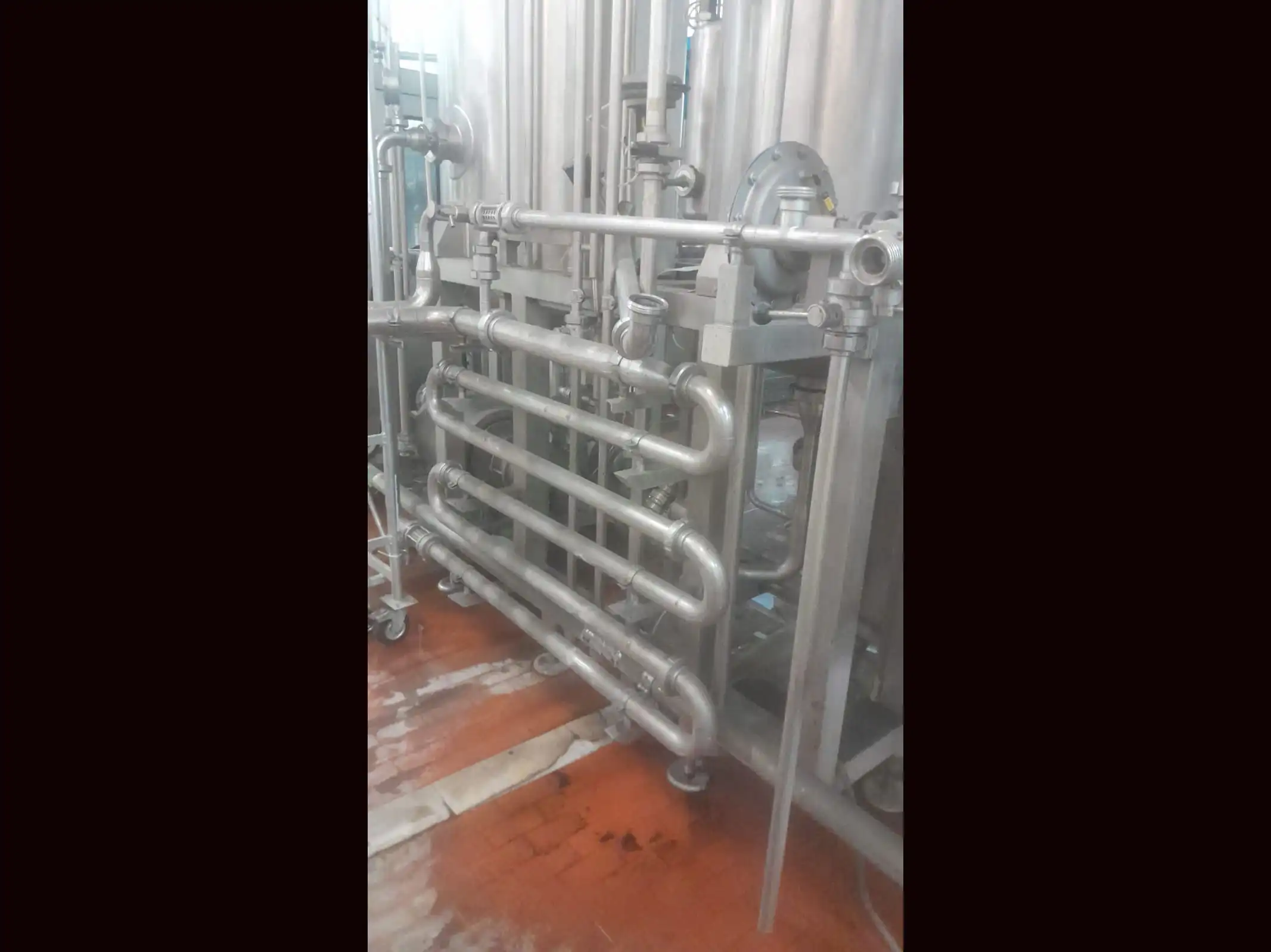 Photo #5 of Used Premix PARMATEC Drinkmix 12000 l/h